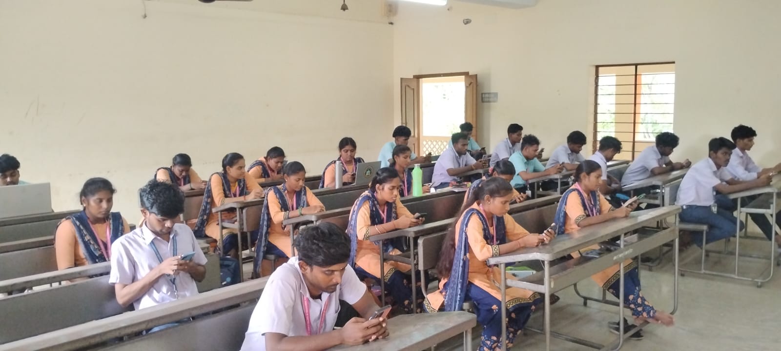 Aptitude Diagnostic Test – Skill Gap Identification
